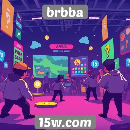 perspectivas de crescimento do brbba no mercado de jogos