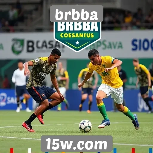 eventos e competições no brbba atraem jogadores de todo o Brasil