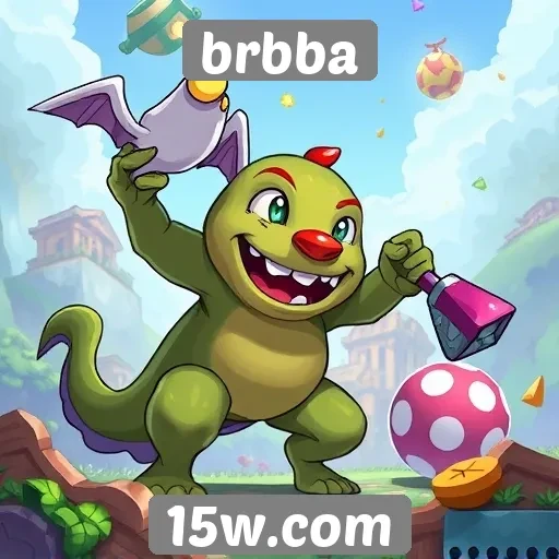 Os principais jogos disponíveis na plataforma brbba